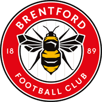 Brentford logotipi
