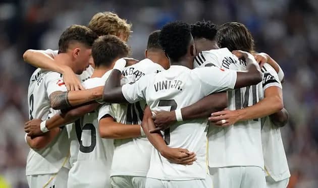 Real Madrid 270 million yevrolik transferni amalga oshirmoqchi
