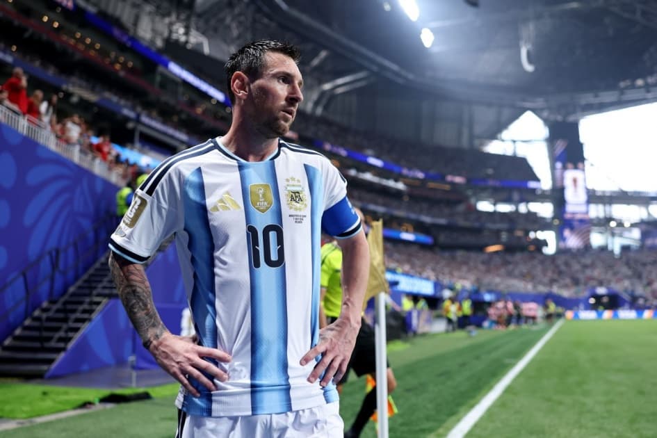 Lionel Messi: Jahon chempionatlari tarixidagi yangi rekord sohibi