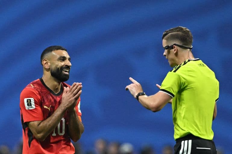 Misr futbol assotsiatsiyasi Argentina bilan o'yindagi hakamlikdan norozi