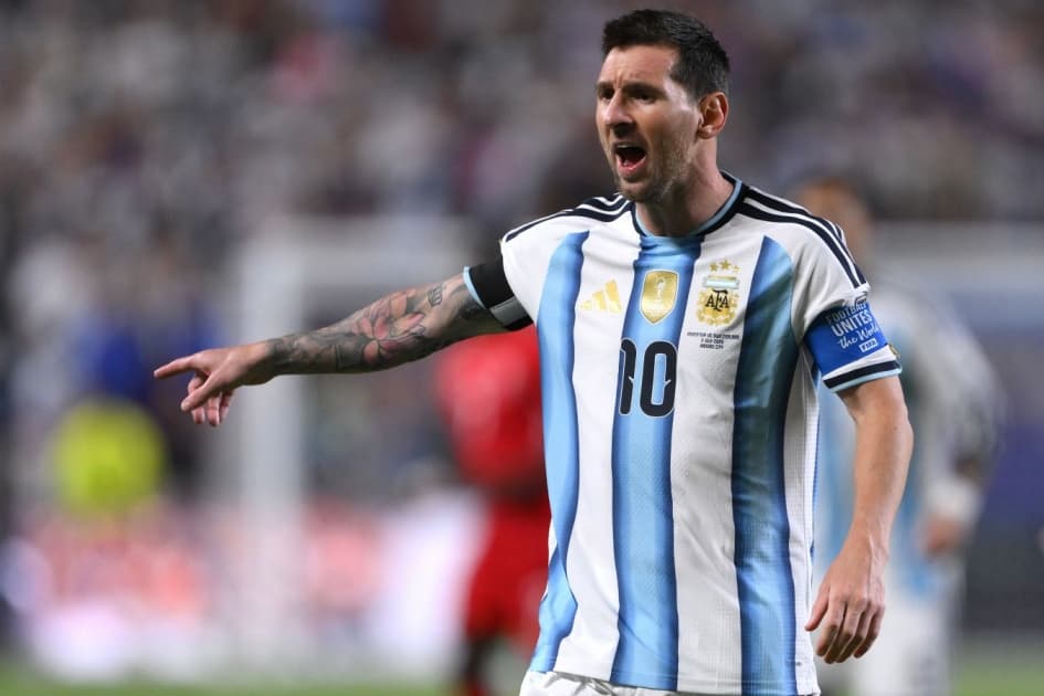 Lionel Messi jahon chempionatlari tarixida rekord o'rnatdi
