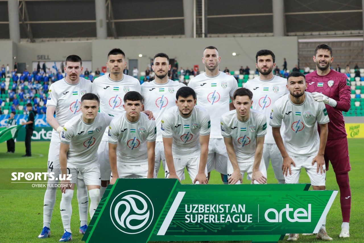 Sog'diyona tarkibini 6 nafar yangi futbolchi bilan kuchaytirdi