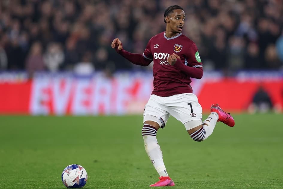 «Roma» Krisensio Sammervill transferi uchun 46 million yevro taklif qildi