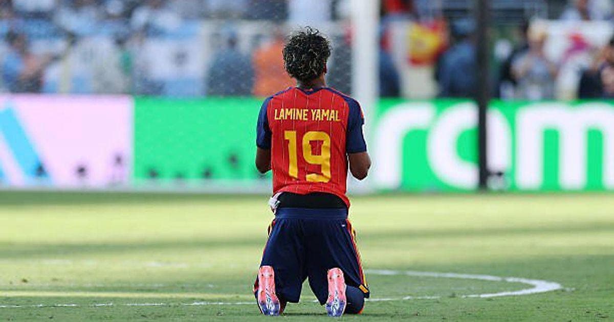 Lamin Yamal: 19 yoshida jahon cho'qqisini zabt etgan futbol fenomen