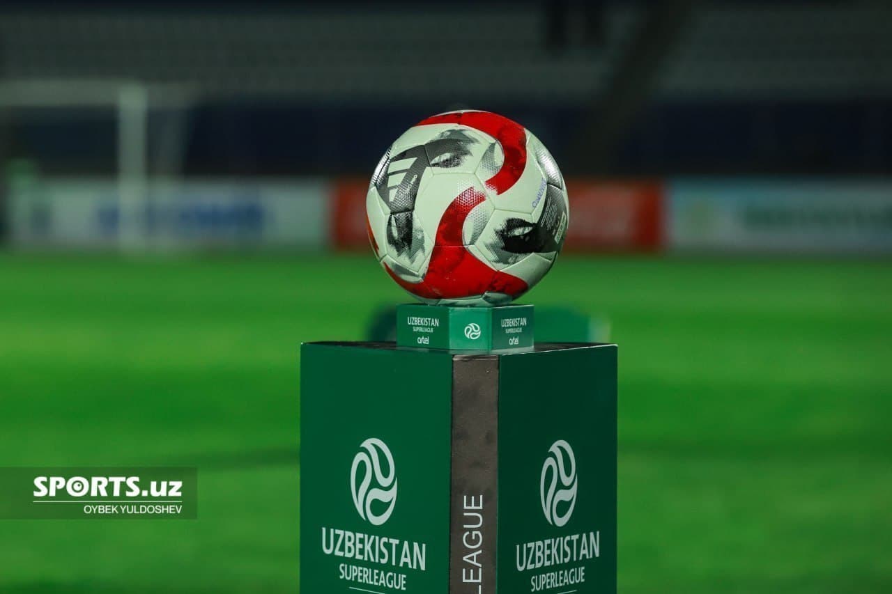 Superliganing 13-turini o‘tkazib yuboradigan futbolchilar ro‘yxati e’lon qilindi