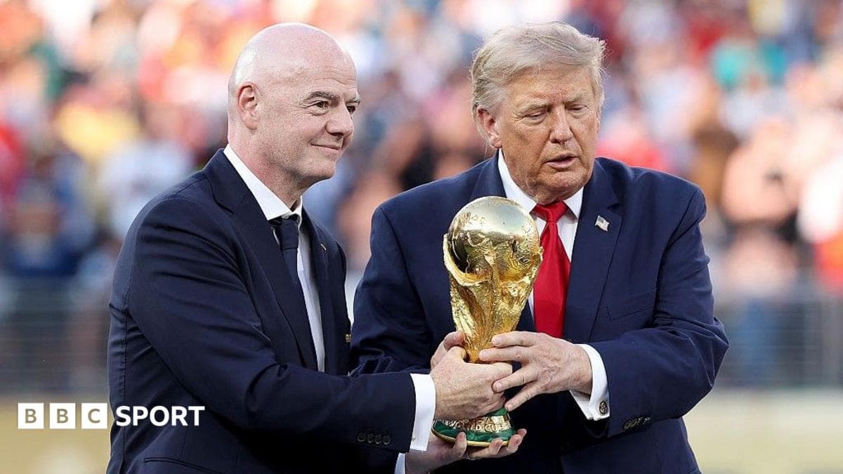 UEFA va Bosh vazir Infantino rejasini tanqid qildi
