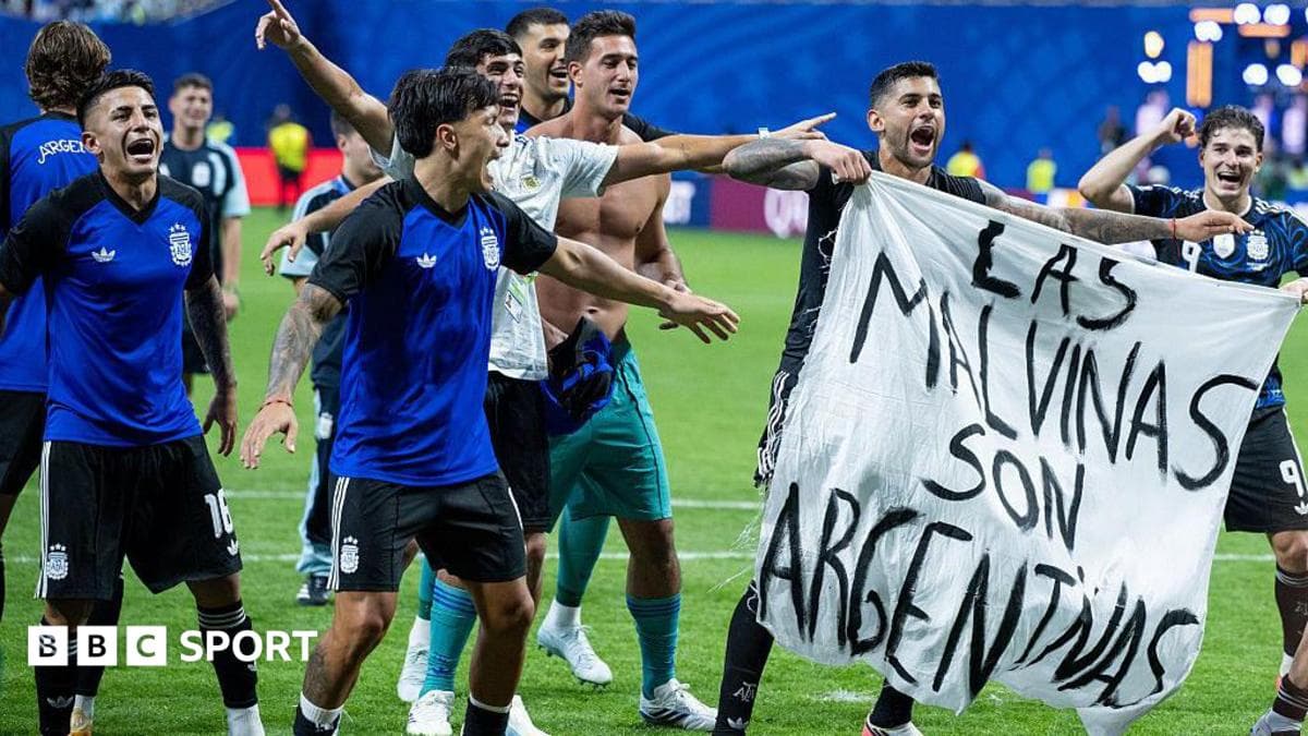 FIFA Argentina terma jamoasi ustidan tekshiruv boshladi