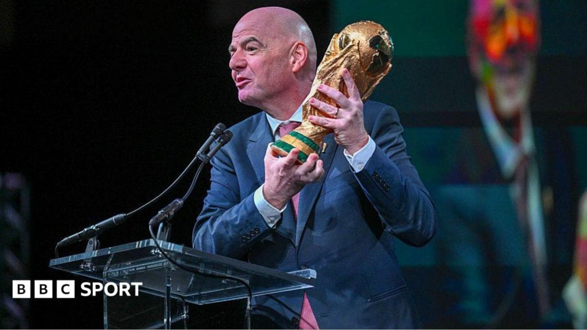 Jahon chempionati 64 ta jamoagacha kengayishi mumkinmi?