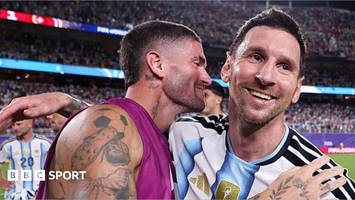 Argentina va Messi: Jamoa qanday qilib buyuk sardor atrofida birlashdi?