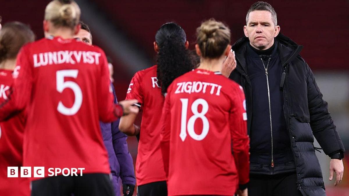 Manchester Yunayted ayollar jamoasi: Ishonch yo'qolganmi?