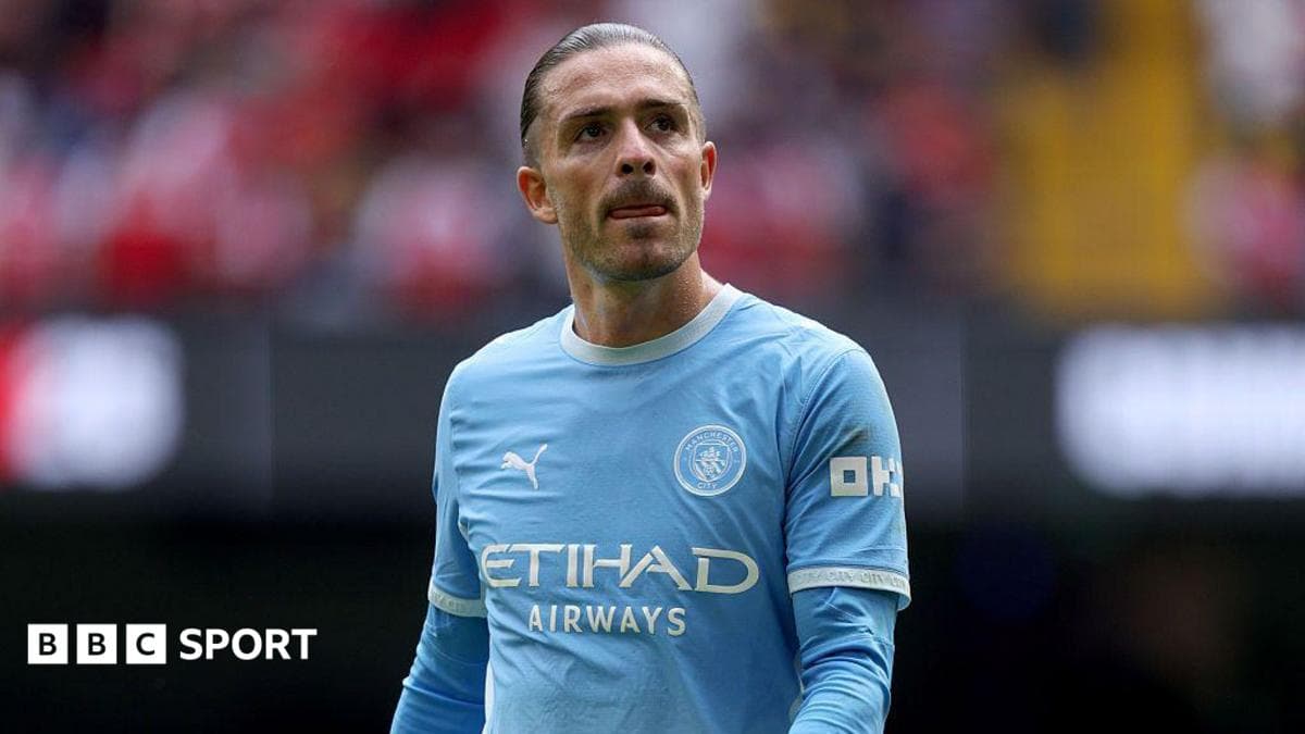 Grealishning "Manchester Siti"dagi kelajagi qanday kechadi?