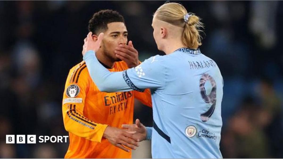 Jud Bellingem va Erling Xoland: Zamonaviy futbolning eng yorqin do'stligi