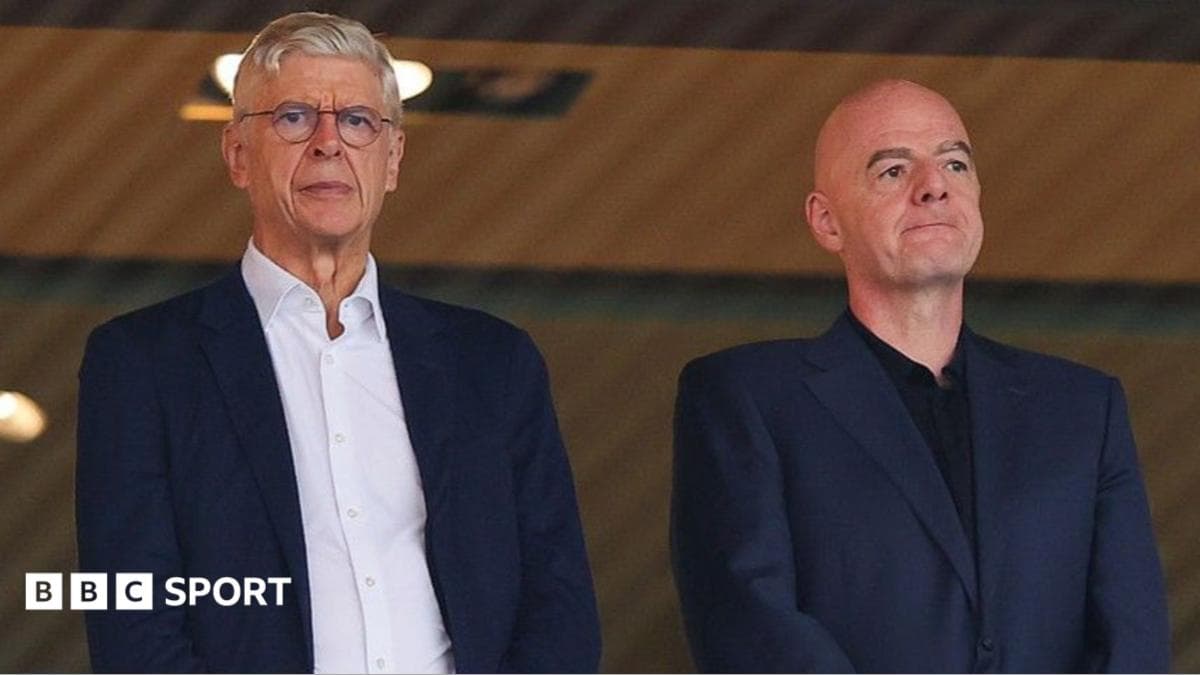 Fifa'dagi xususiy sarmoya rejasi bekor qilindi – Wenger