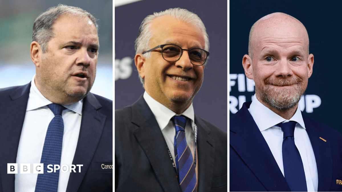Infantino ketsa, FIFA prezidentligiga kimlar da'vogar bo'lishi mumkin?