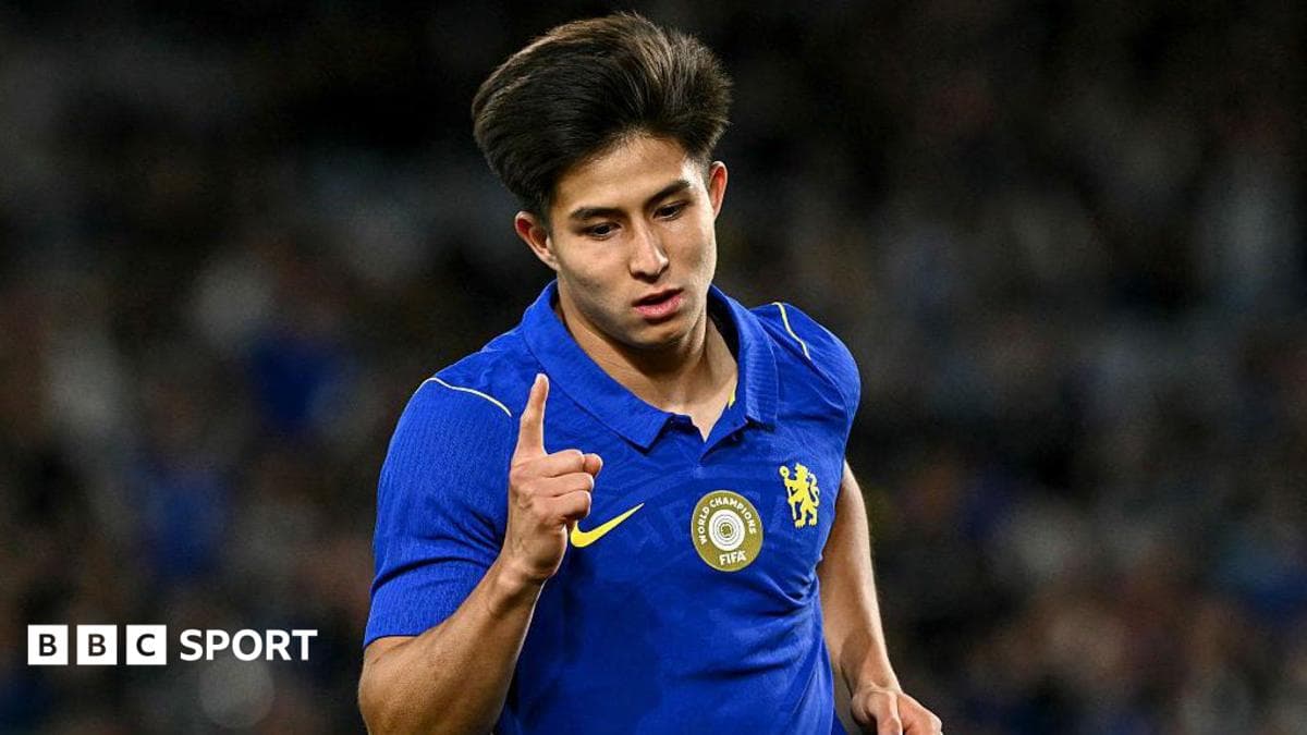 «Byornli» «Chelsi»ning yosh vingeri Dastan Satpayevni ijaraga oldi