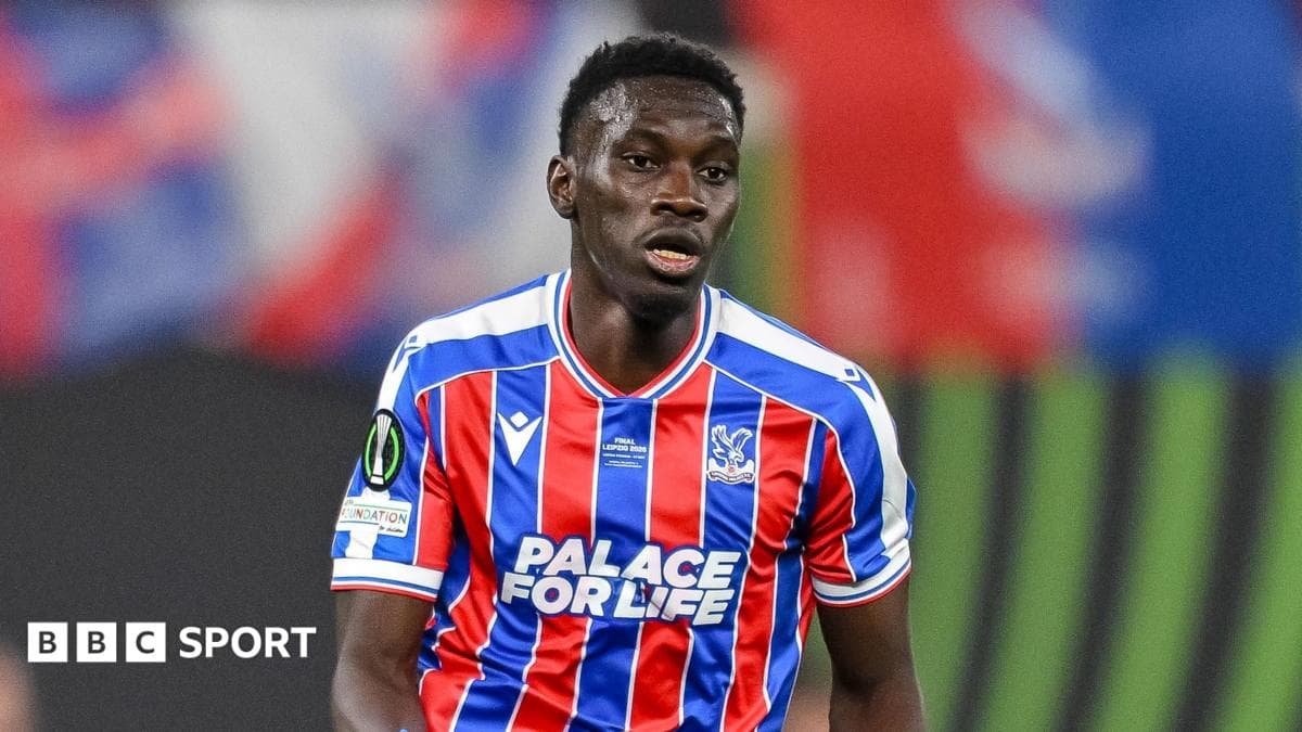 Ismaila Sarrning "Liverpul"ga transferi barbod bo'ldi