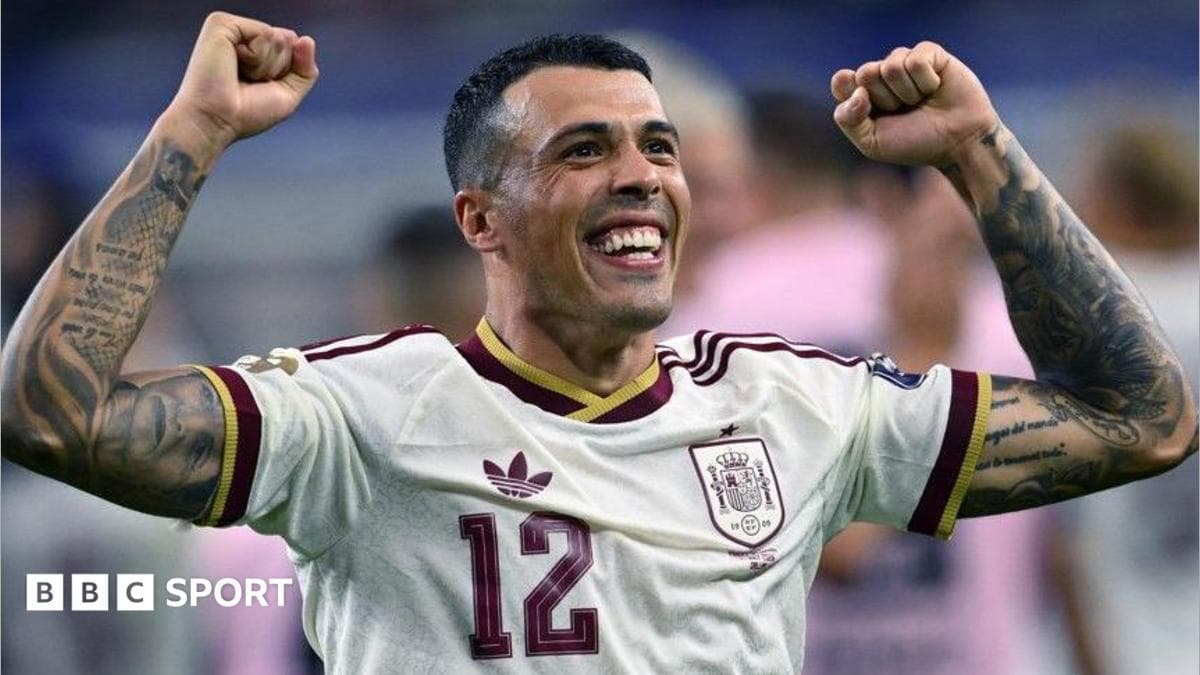Ispaniya Fransiya ustidan g'alaba qozondi: Yulduzlar jamoasi jamoaviy birlik qarshisida ojiz qoldi