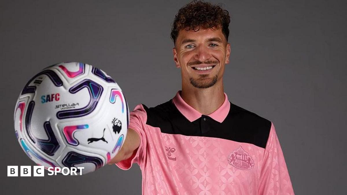 Tomas Mene «Sanderlend» safiga qo'shildi