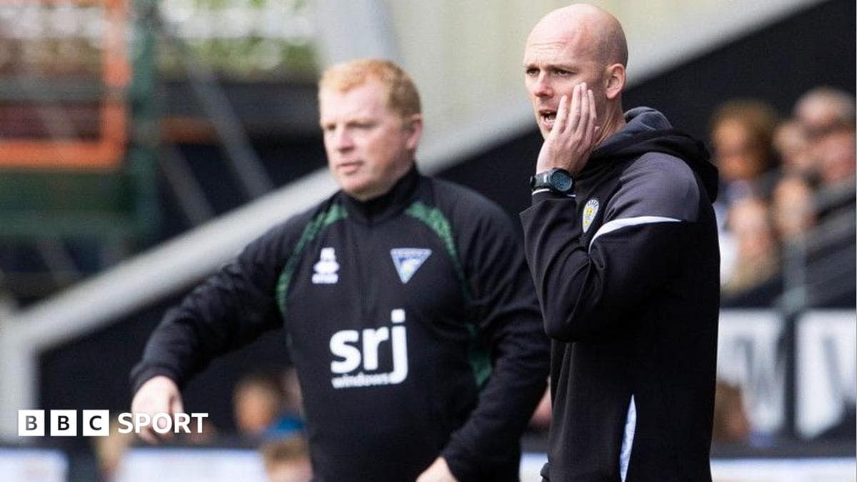 St Mirren bosh murabbiyi hakamlarga nisbatan qilgan gaplari uchun tekshiruvga tortilmoqda