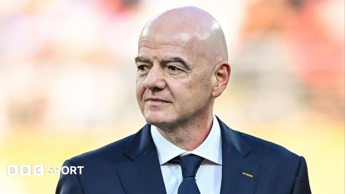 FIFA Jahon Chempionati sarmoyaviy rejasidan voz kechdi