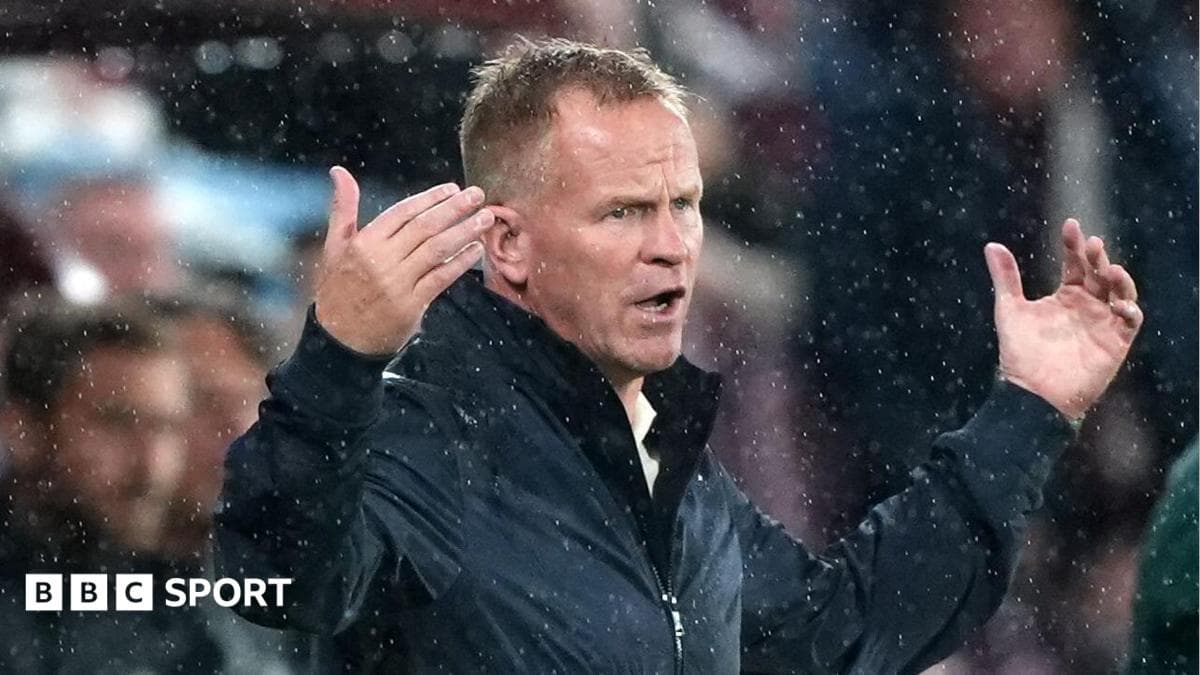 Vranken boshqaruvidagi Hearts uchun xavotirli belgilar paydo bo'ldimi?