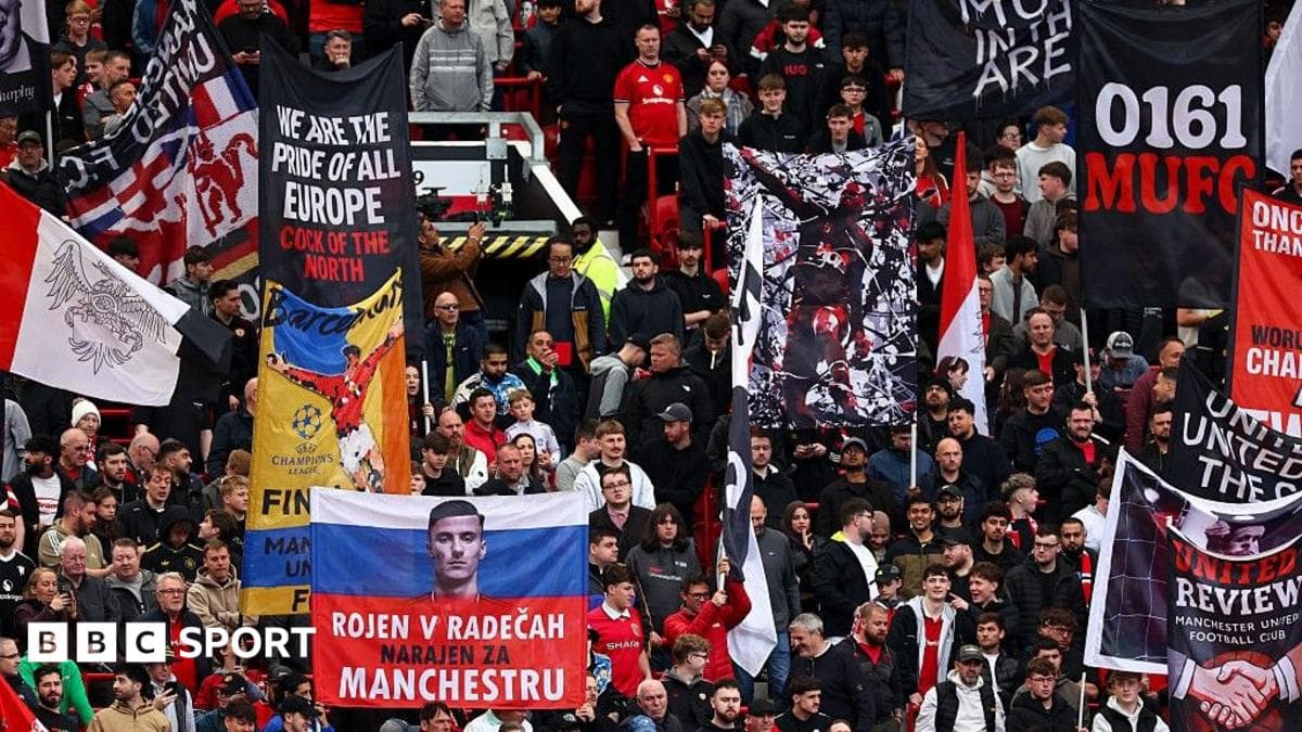 "Manchester Yunayted" chipta firibgarligi tergovida xatoliklarga yo'l qo'yganini tan oldi