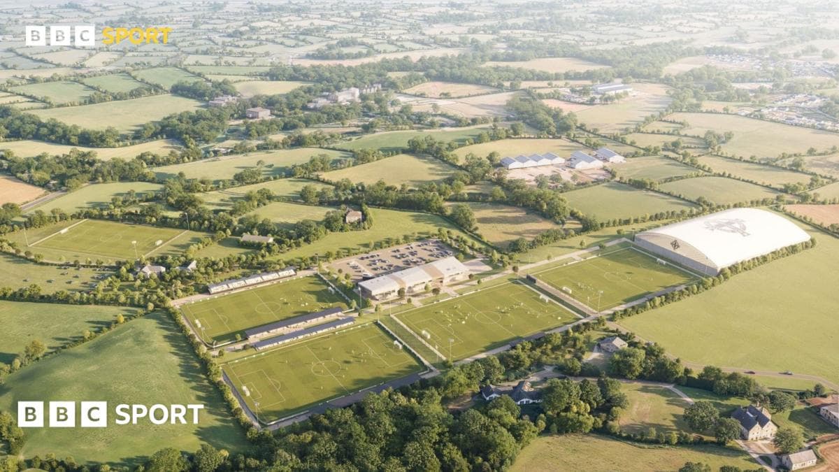 Maykl O'Nil Shimoliy Irlandiyada 2028-yilgacha baza ochilishiga umid bildirmoqda