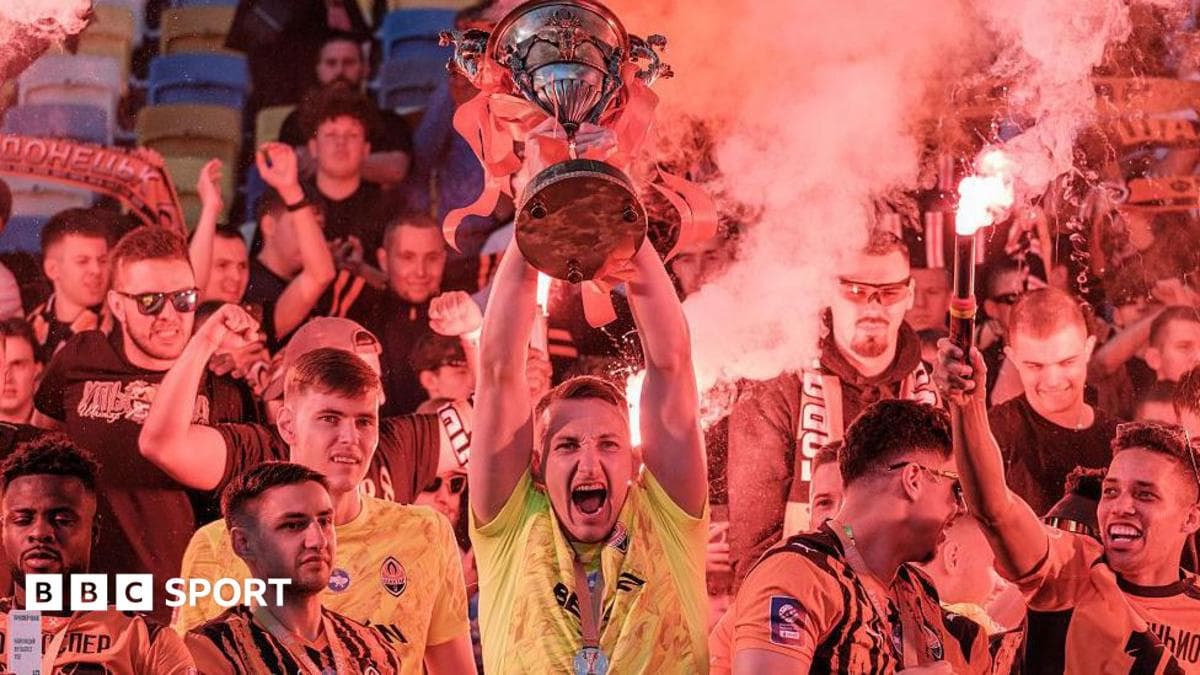 Shaxter Chempionlar ligasi o'yinlarini "Chelsi" stadionida o'tkazmoqchi