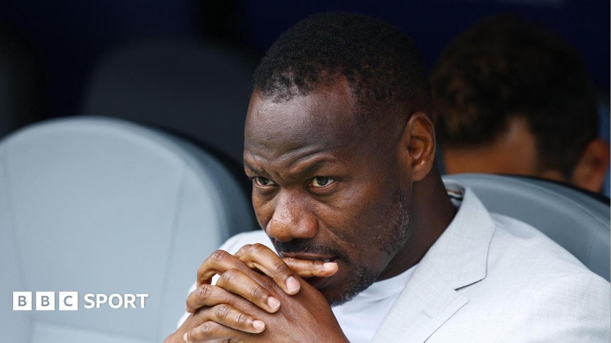 Senegal terma jamoasi bosh murabbiyi Pape Tiav lavozimidan ozod etildi