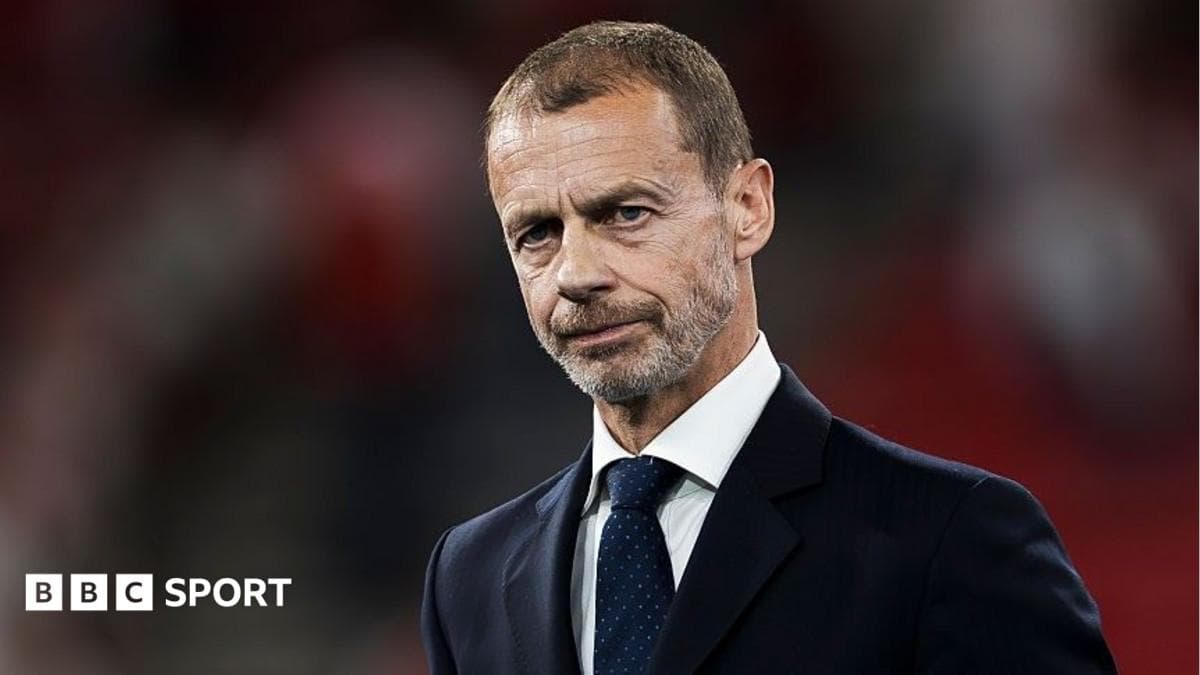 UEFA Jahon chempionati bo'yicha FIFA rejasiga norozilik bildirishi mumkin