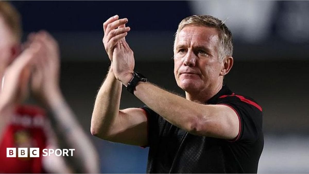 Fil Parkinson transfer oynasi yopilganidan mamnun va «Reksem» o'sishini qayd etdi