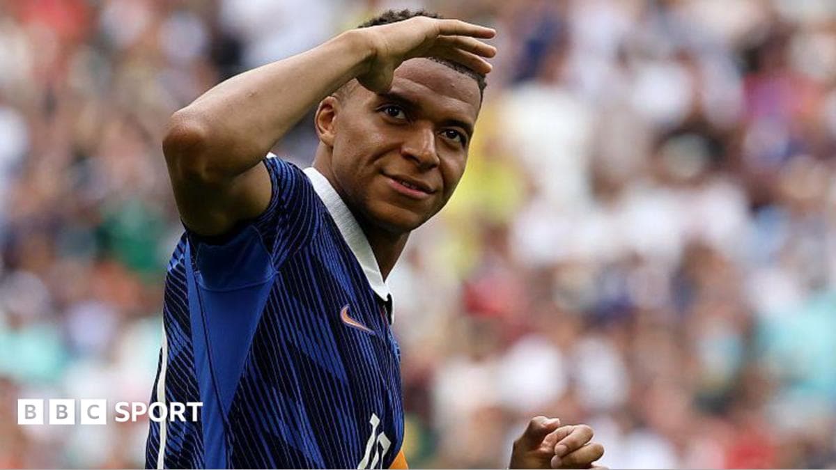 Kilian Mbappe jahon chempionatlari tarixida noyob rekord o'rnatdi