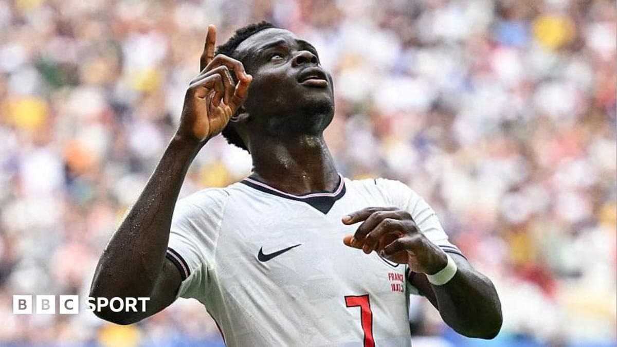 Bukayo Saka: Tomas Tuxel tanlovida adashdimi?