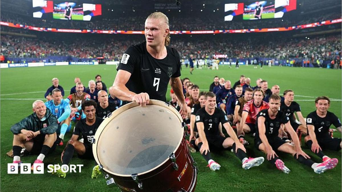 Angliya va Norvegiya futbol qarama-qarshiligi: Unutilmas tarix va yangi to‘qnashuv