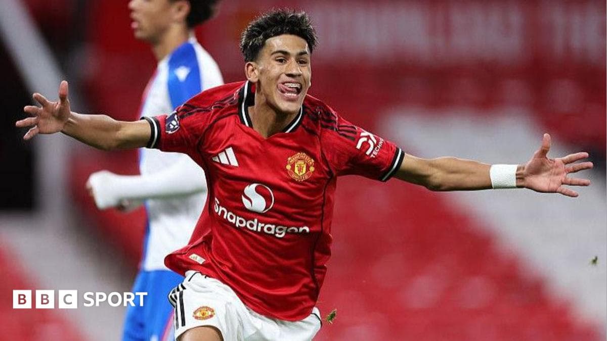 15 yoshli JJ Gabriel "Manchester Yunayted" safida debyut qilishi mumkin