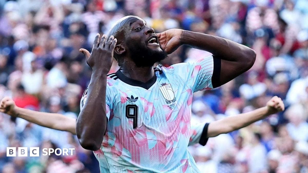 Belgiya terma jamoasi AQSh ustidan qozonilgan g'alabani Trump omili bilan bog'ladi