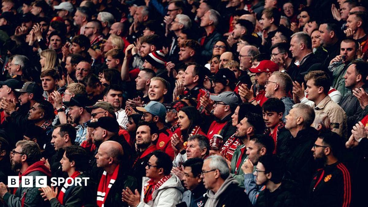 «Muxlislarni haydashyapti»: Manchester Yunayted va chiptalar mojarosi