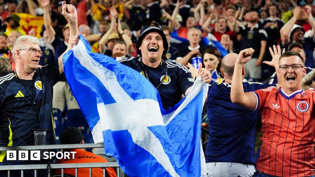 BBC Scotland muxlislardan Jahon chempionati xotiralarini yuborishni so'ramoqda