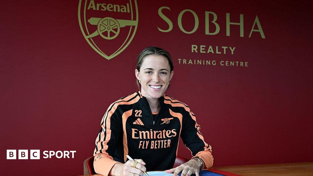 Arsenal Ona Batlenni o'z safiga qo'shib oldi