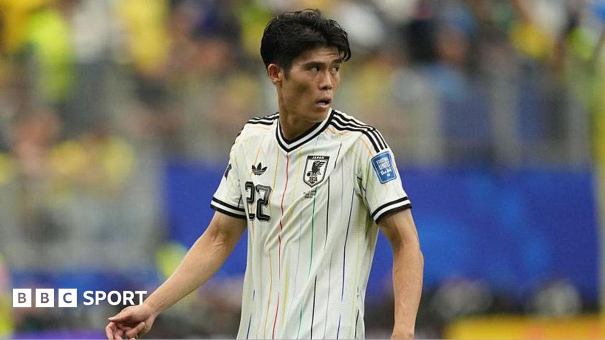Kristal Pelas Tomiyasu bilan muzokara olib bormoqda