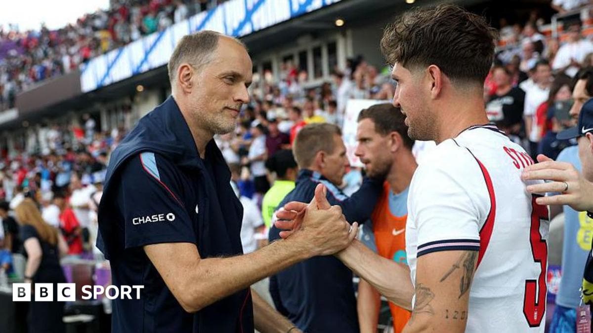 Jon Stounz Angliya terma jamoasidagi mashhur hazil haqida gapirdi