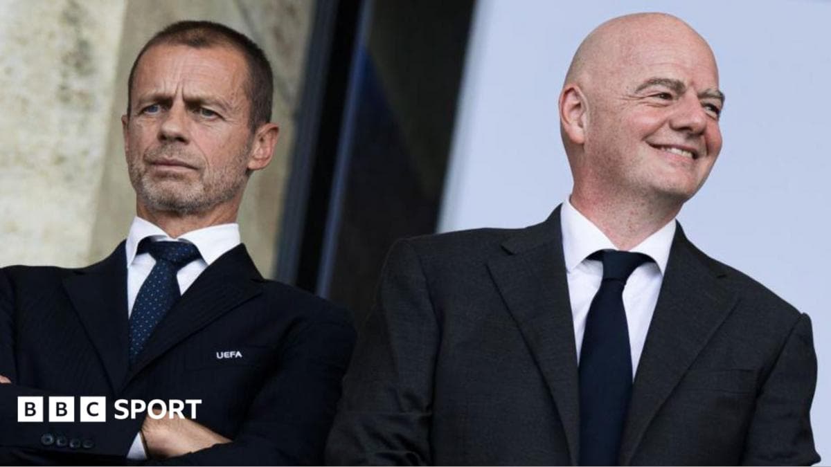 UEFA Jahon Chempionatlarini boykot qilishi mumkin