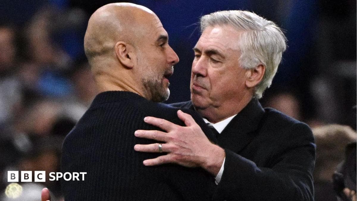 Italiya futbol federatsiyasi Anchelottiga murojaat qilganini tan oldi
