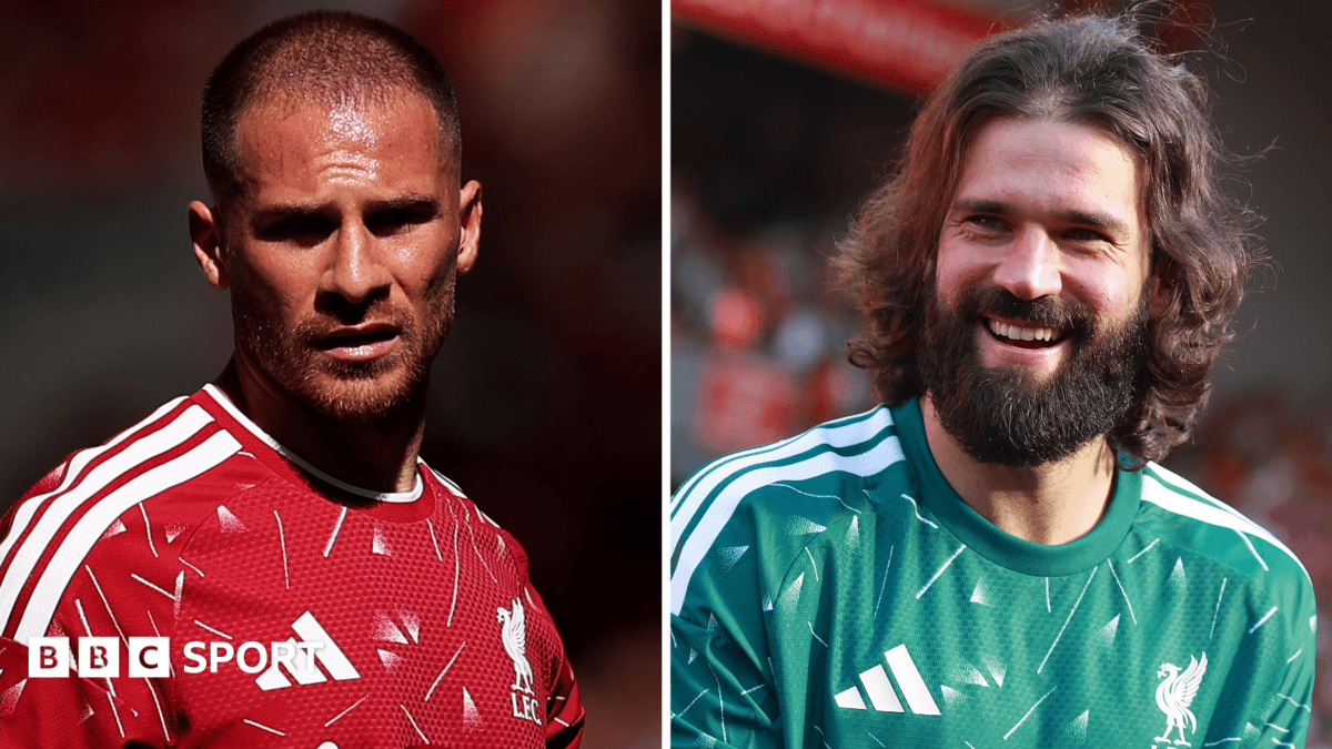 Andoni Iraola Alisson va Mak Allisterdan voz kechmoqchi emas