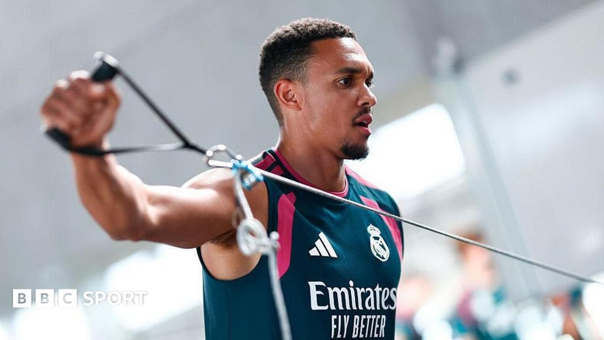 Alexander-Arnoldning 'Real Madrid'dagi taqdiri: Mourinho qo'l ostida yangi mavsum