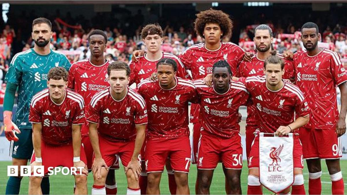 Liverpulning yozgi transferlari: muxlislar tashvishlanishi kerakmi?