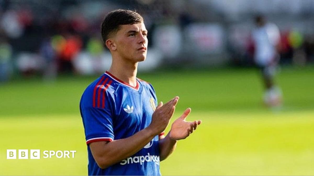 Manchester Yunayted yoshlari: Shey Leytsi va Tayler Fletcher asosiy jamoa eshigida