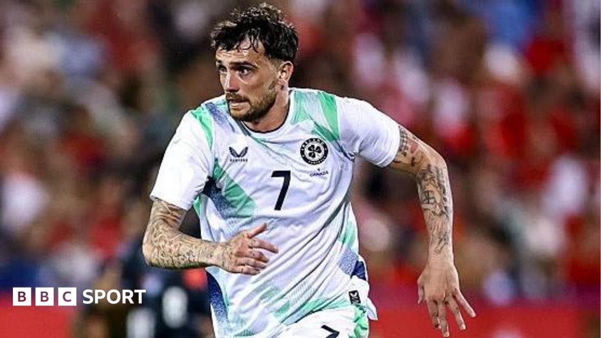 Irlandiyalik hujumchi Troy Parrott «Real Betis» safiga o‘tishga yaqin turibdi