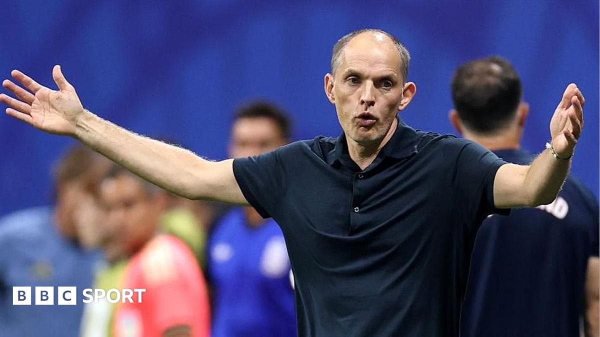 Tomas Tuxel Angliya terma jamoasi bosh murabbiyi lavozimida qoladi