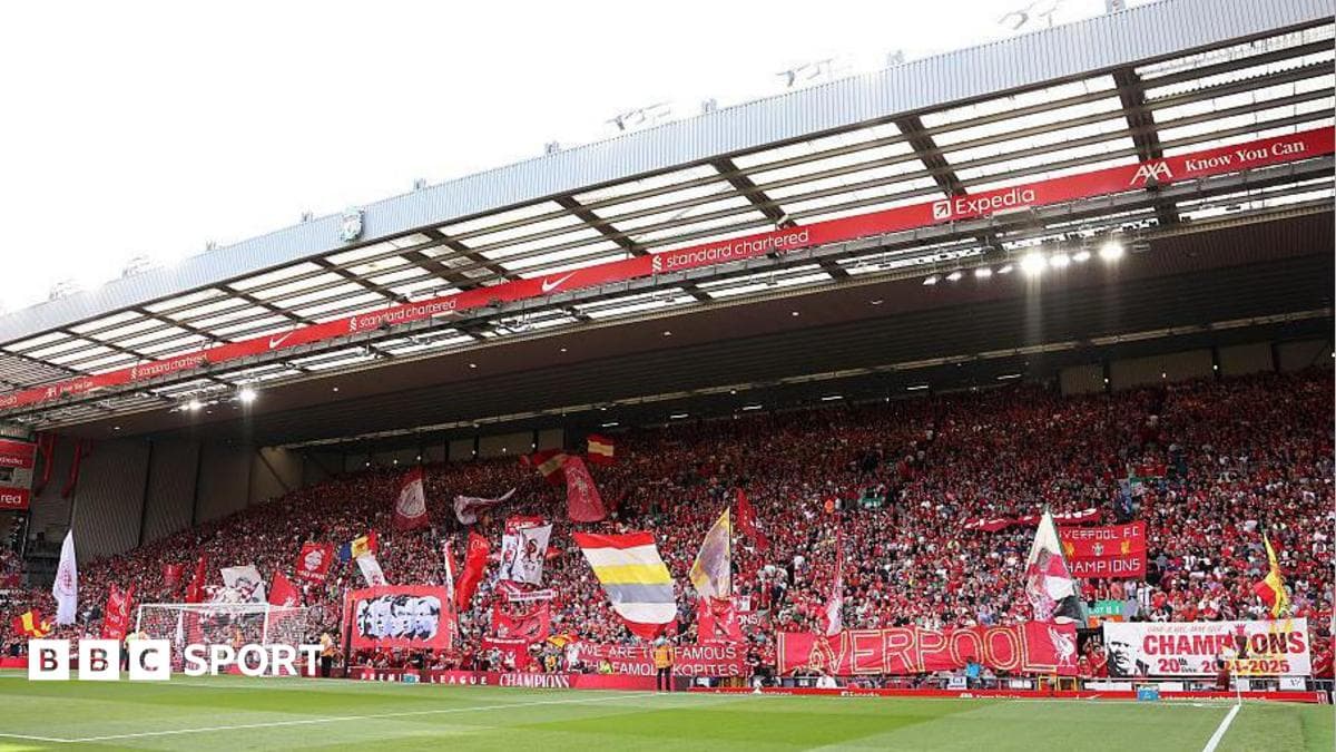 Liverpul noqonuniy chipta sotuvchilarga qarshi keskin choralar ko'rmoqda